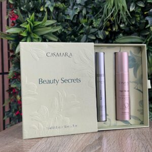 Beauty Secrets Age Defense. HYDRO NUTRI Anti-aging 360° Cream + Eye Contour. Anti-puffiness & Dark circles