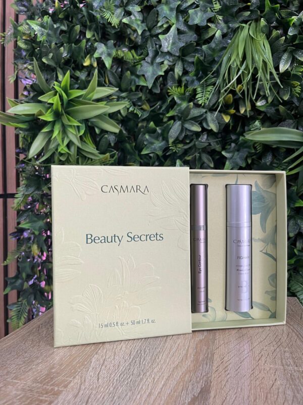 Beauty Secrets RGnerin. HYDRO-NUTRI Wrinkle Cream + Eye Contour. Anti-wrinkle
