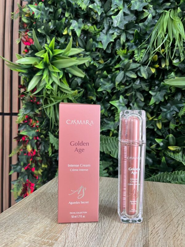 Golden Age Intense Cream. Agueda's Secret
