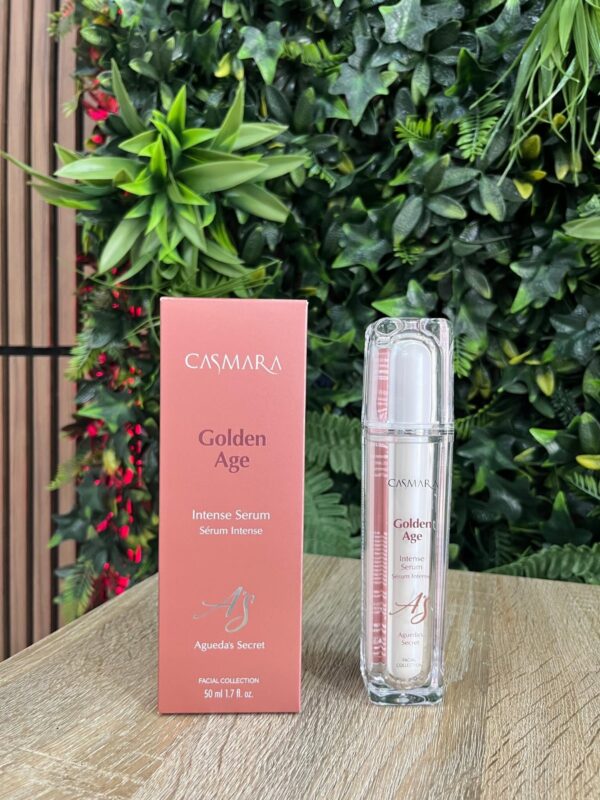 Golden Age Intense Serum. Agueda's Secret