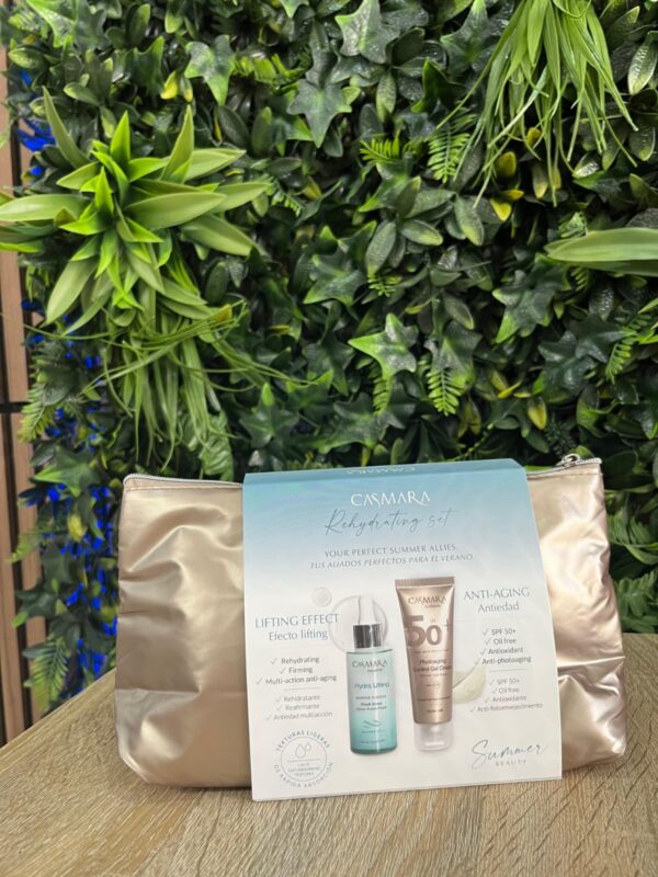 Pack Neceser Rehydrating Efecto Lifting