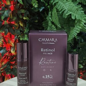 Pack Retinol 0,15