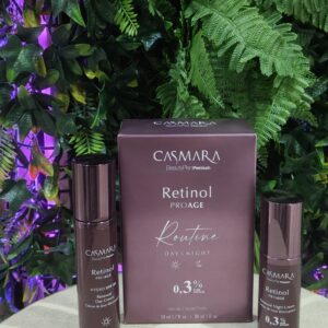 Pack Retinol 0,3