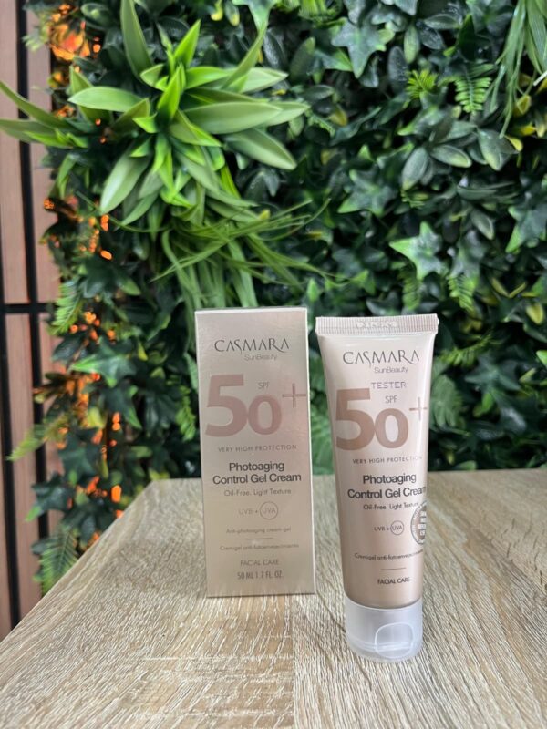Photo Aging Control Gel Cream SPF 50