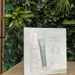Pure Oxygen HYDRO Crema + DEEP Cleanser