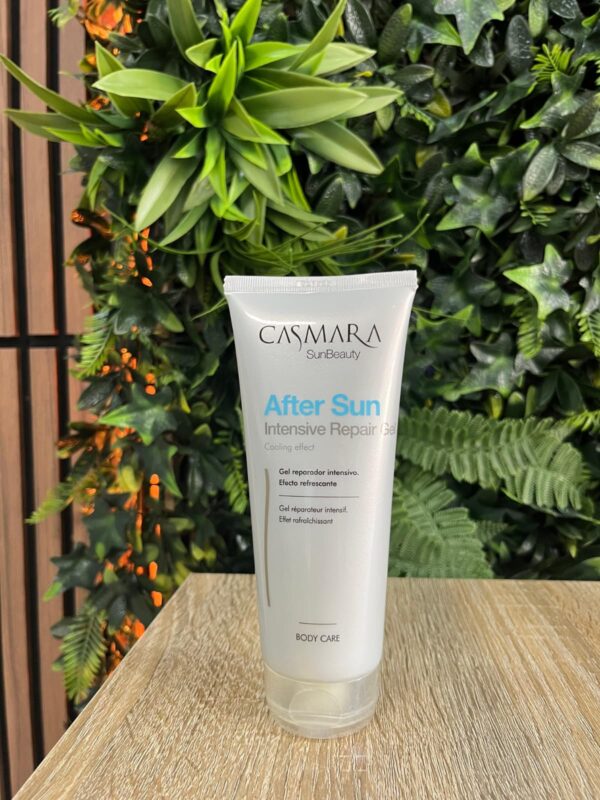 SunBeauty. After Sun Intensive Repair gel