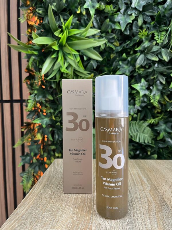 Tan Magnifier Vitamin Oil SPF 30