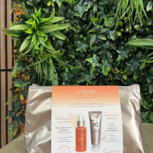 Pack Neceser Vitamin Set Recarga de Vitalidad